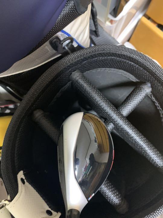 テーラーメイド  ユーティリティー