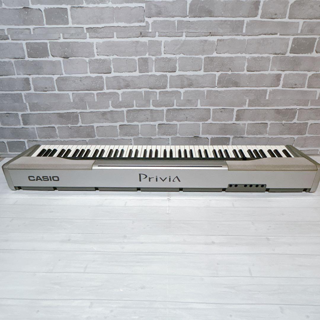 CASIO Privia PX-310 電子ピアノ　キーボード　スタンド付き