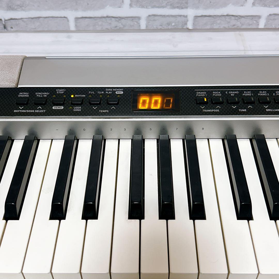 CASIO Privia PX-310 電子ピアノ　キーボード　スタンド付き
