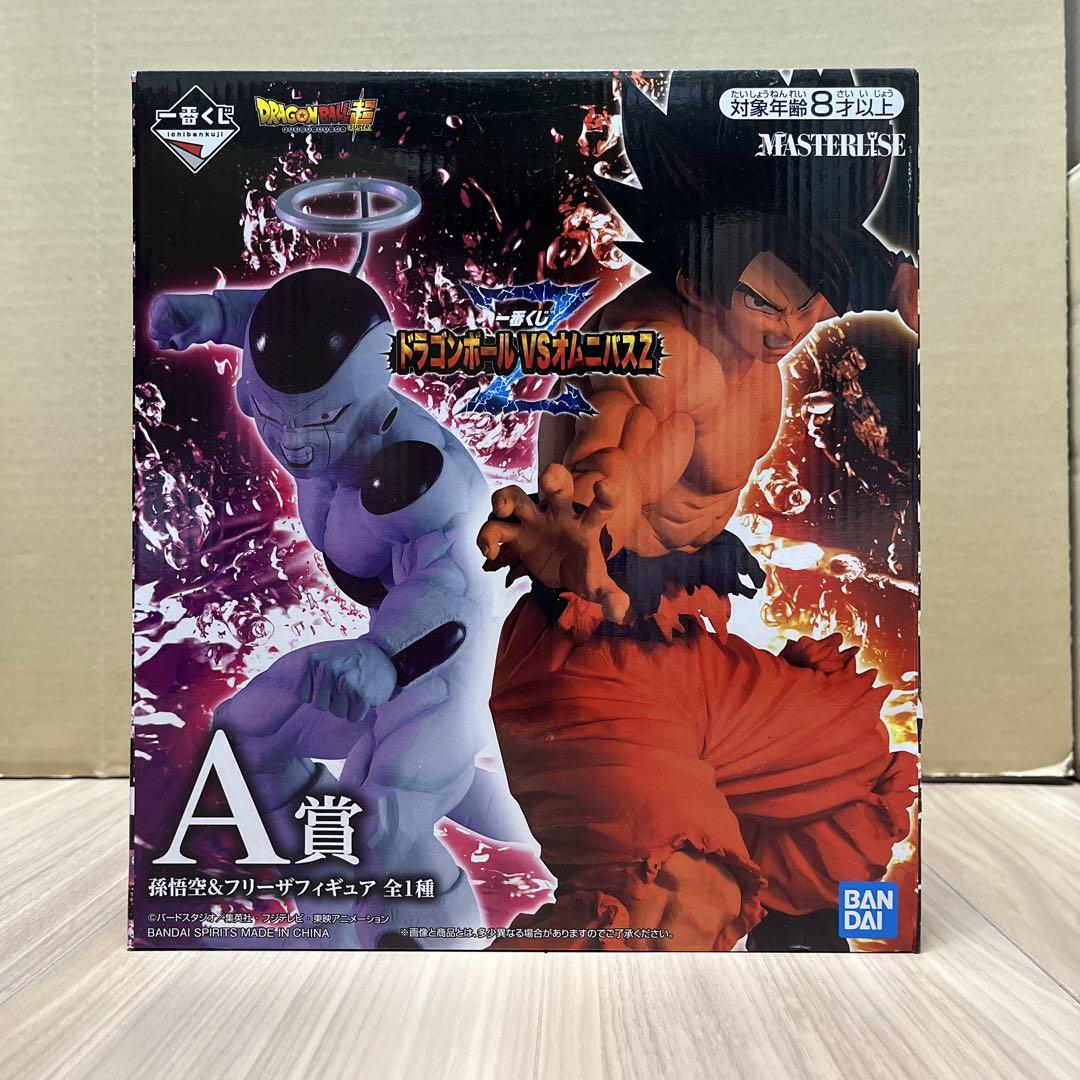✨️新品未開封✨️一番くじ ドラゴンボール VSオムニバス