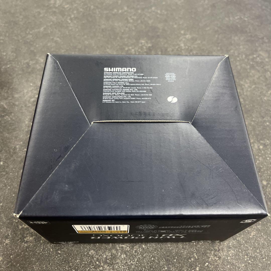 [未使用品]シマノ　SHIMANO TWIN POWER XDC3000XG