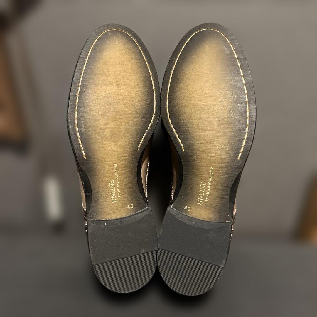 UNLINE by alfredoBANNISTER／size40