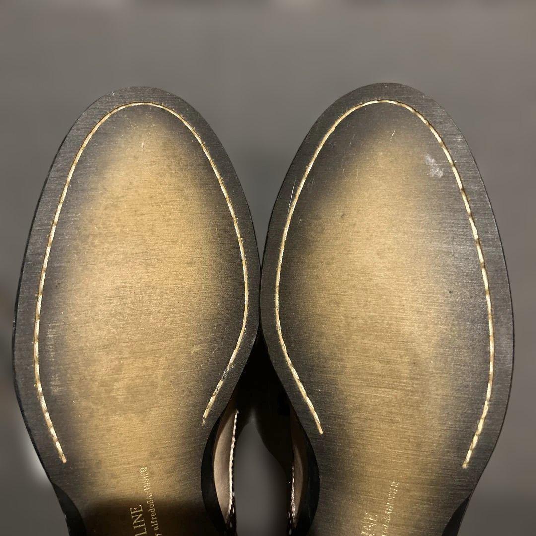 UNLINE by alfredoBANNISTER／size40