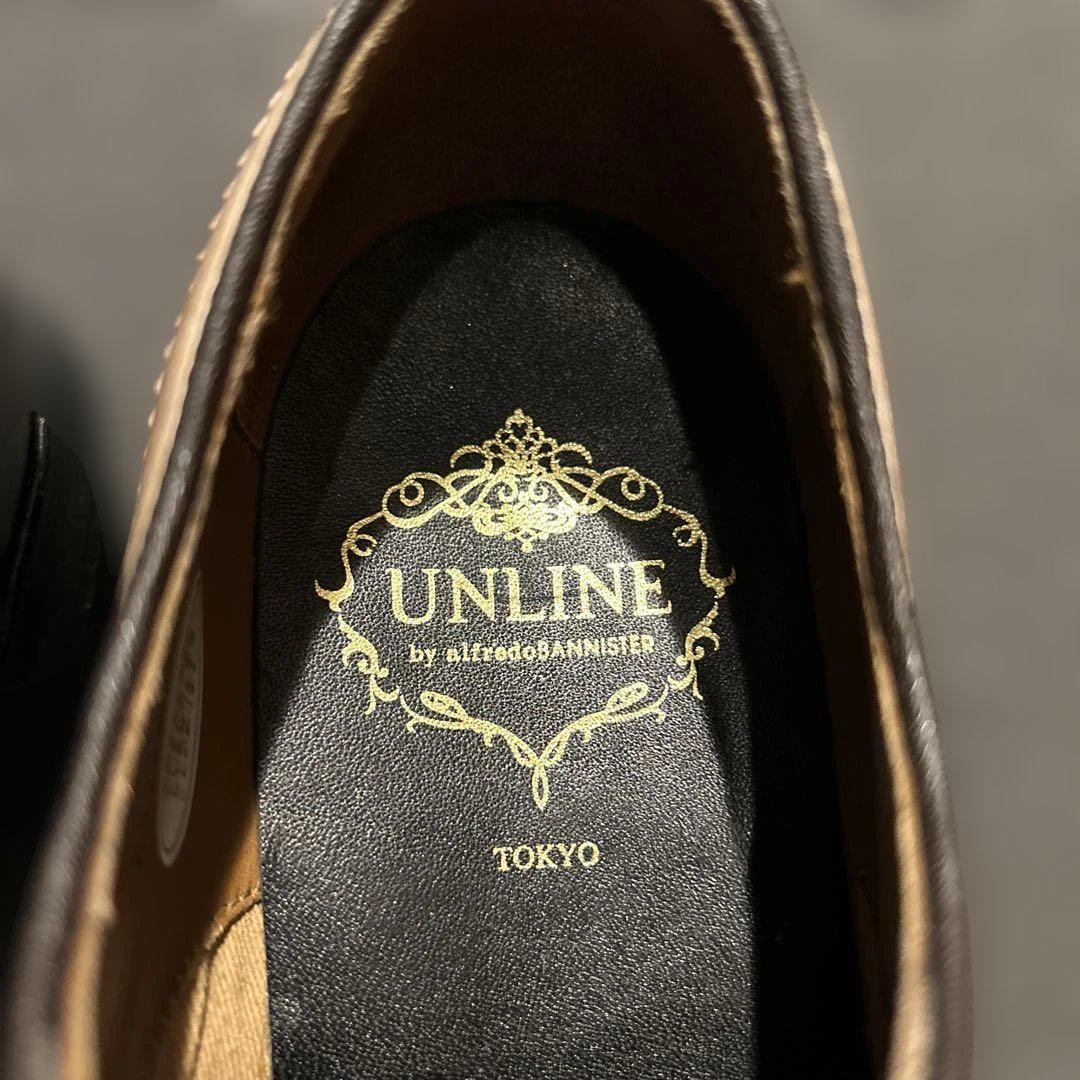 UNLINE by alfredoBANNISTER／size40