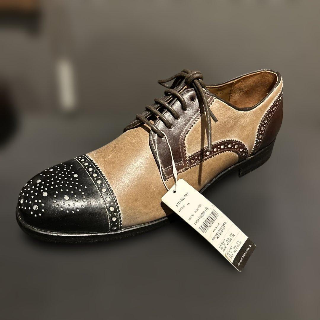 UNLINE by alfredoBANNISTER／size40