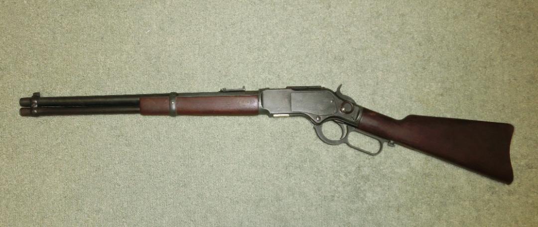 MGC　ウィンチェスターM73　SADDLE-CARBINE  SMG 0989