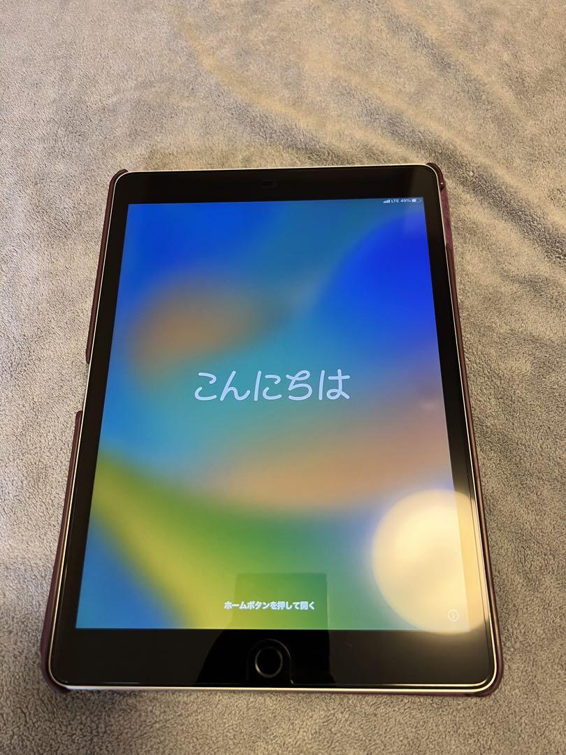 美品！ipad第9世代wi-fi+cellular 256GB