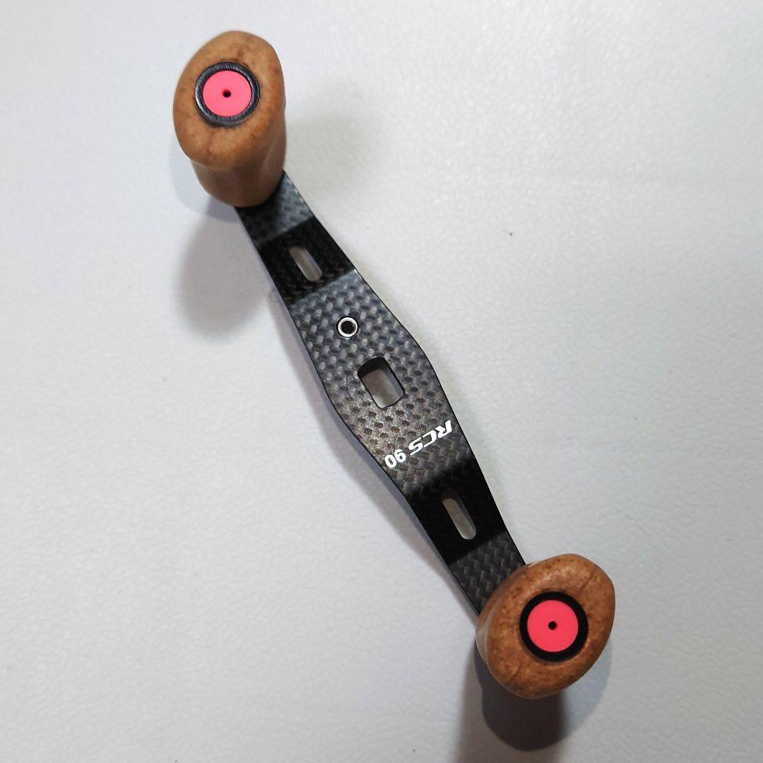 ダイワ RCS 90 カーボンハンドル90mm コルクノブDAIWA