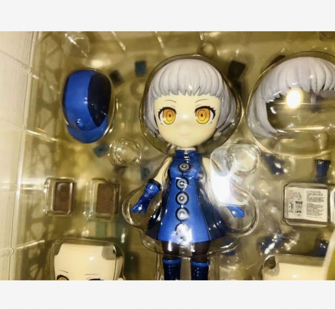 数量限定SALE 6個セット フィギュア ペルソナ 主人公 エリザベス アイギス その他