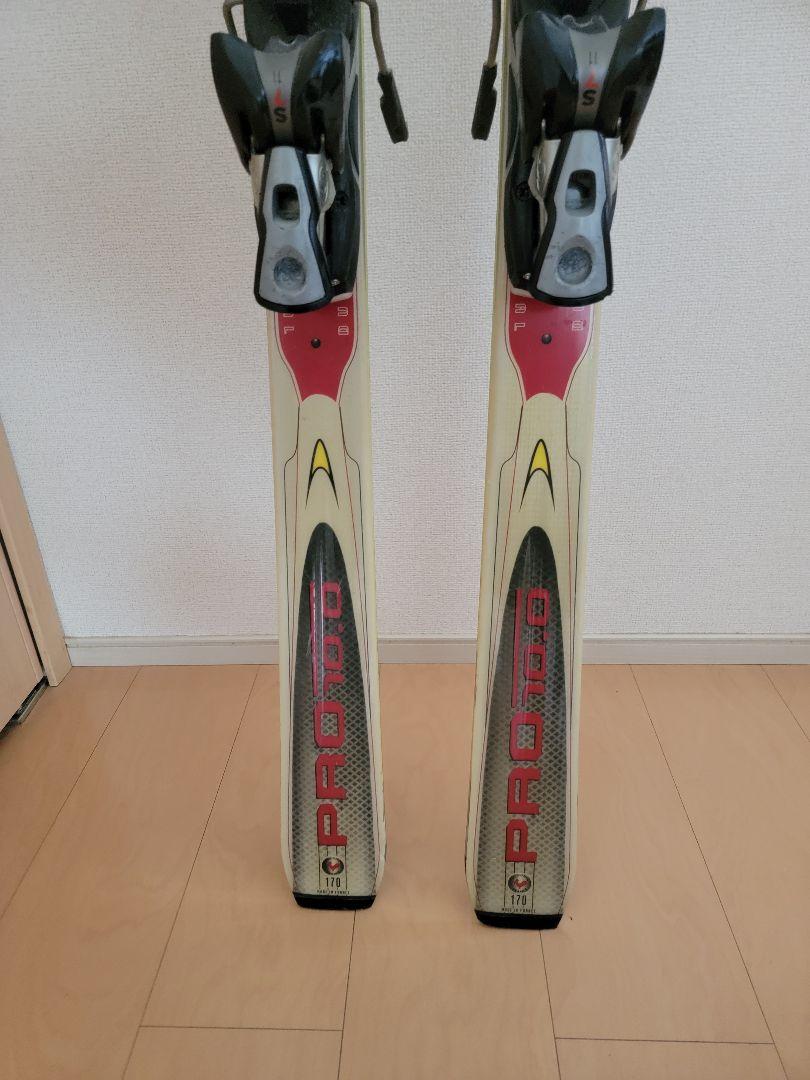 ROSSIGNOL】スキー板 - メルカリ
