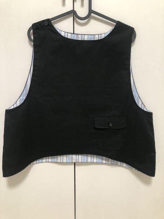 ハンドメイド レディース ベスト