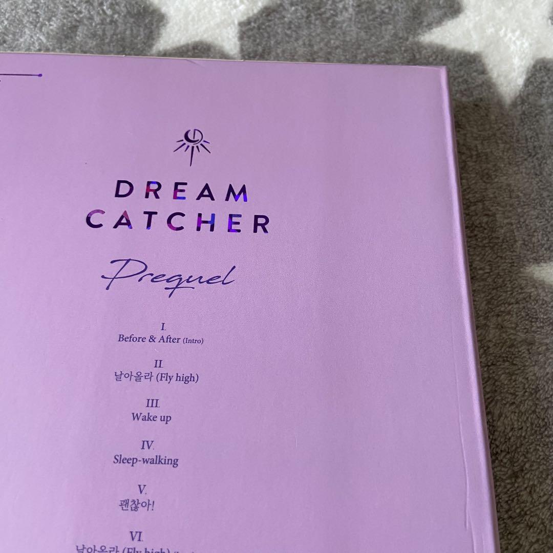 DREAMCATCHER PREQUEL トレカなし DREAMCATCHER PREQUEL トレカなし - メルカリ