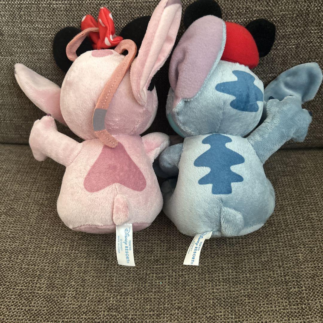 スティッチ ぬいぐるみセット スティッチ ぬいぐるみセット - メルカリ