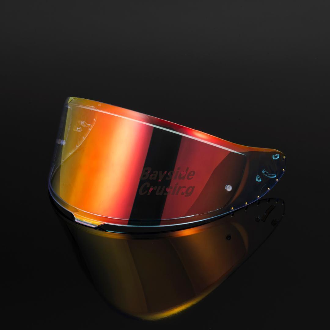 SHOEI Z-8 X15 X-Fifteen REVOレッド