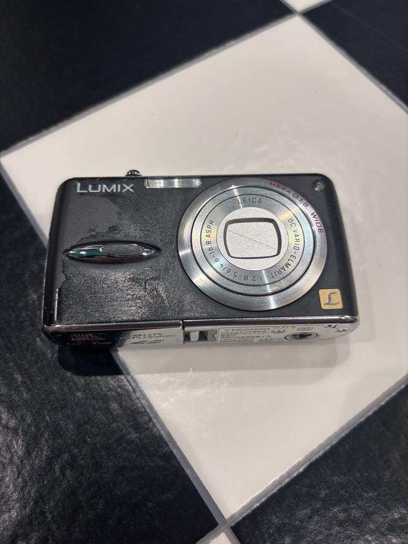 概要 デジタルカメラ DMC-FX01 | LUMIX（ルミックス） ミラー