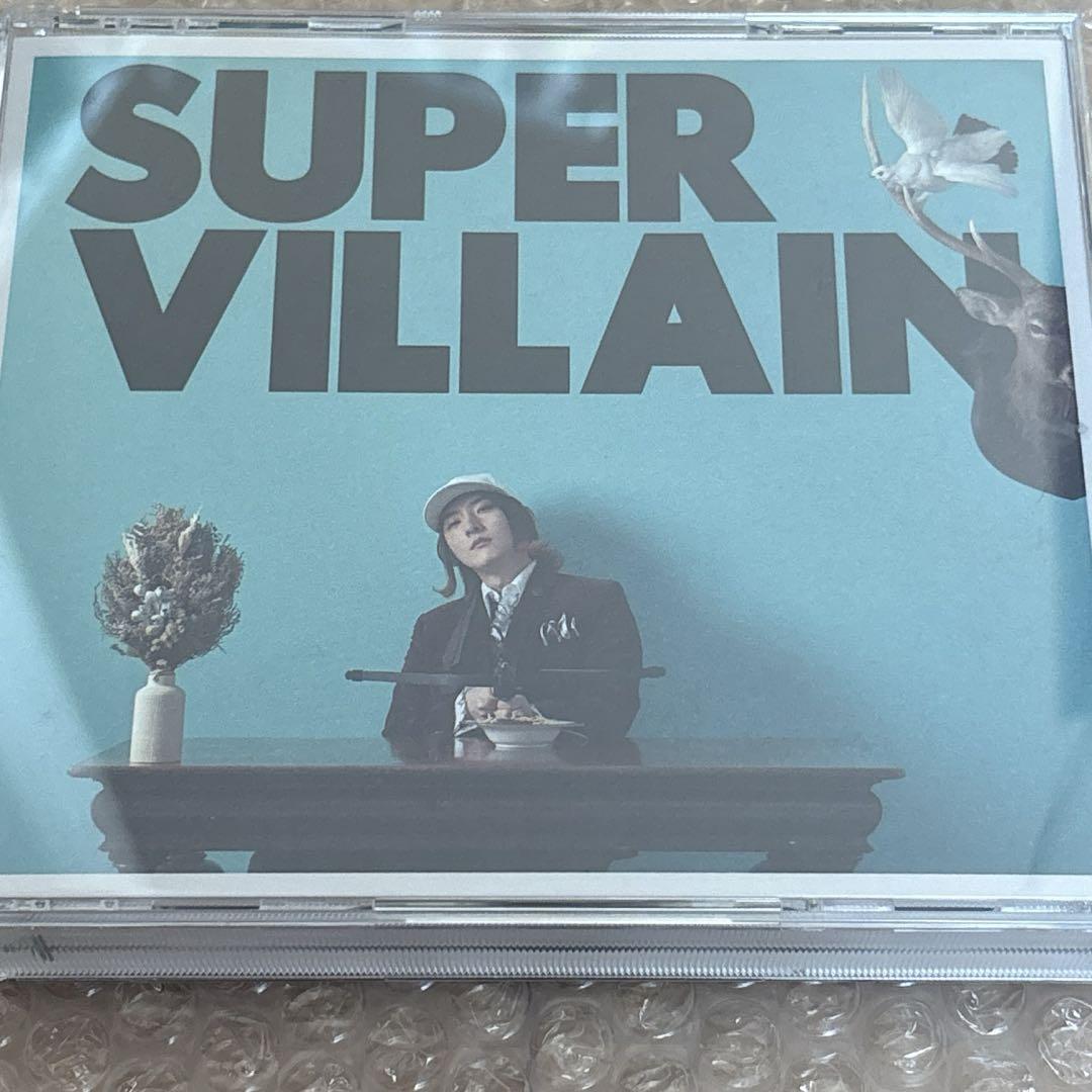 ☆ビッケブランカ☆ 『BEST ALBUM SUPERVILLAIN』 - メルカリ