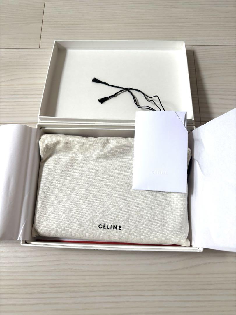 【美品】セリーヌ　長財布　CELINE