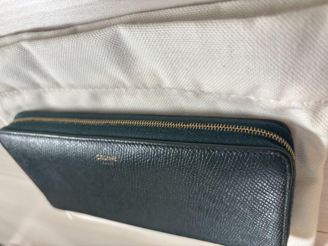 【美品】セリーヌ　長財布　CELINE
