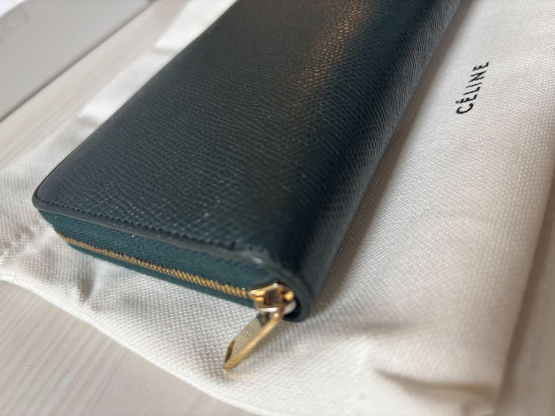 【美品】セリーヌ　長財布　CELINE