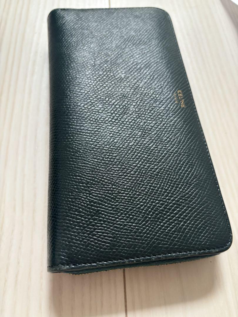 【美品】セリーヌ　長財布　CELINE