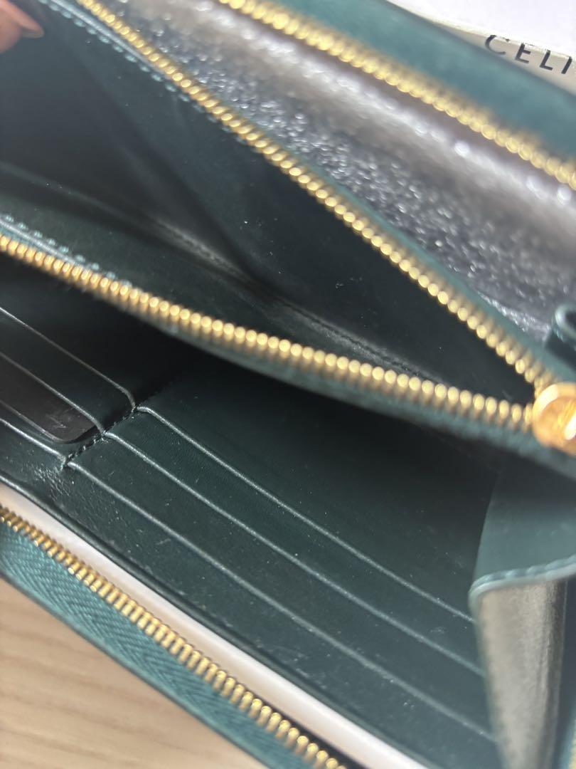 【美品】セリーヌ　長財布　CELINE