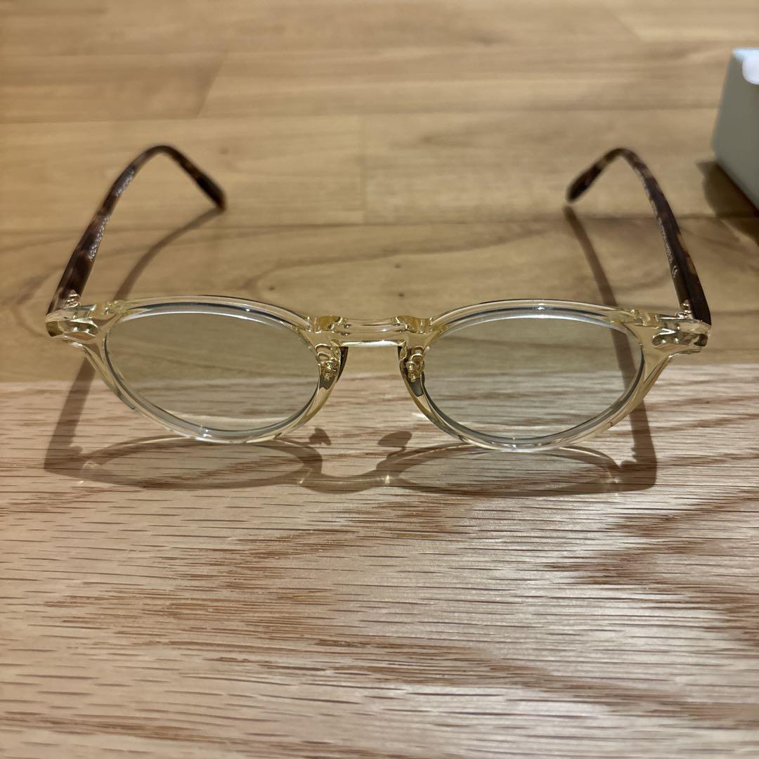 限定値下げnochino optical TSUKIYOMIノチノオプティカル