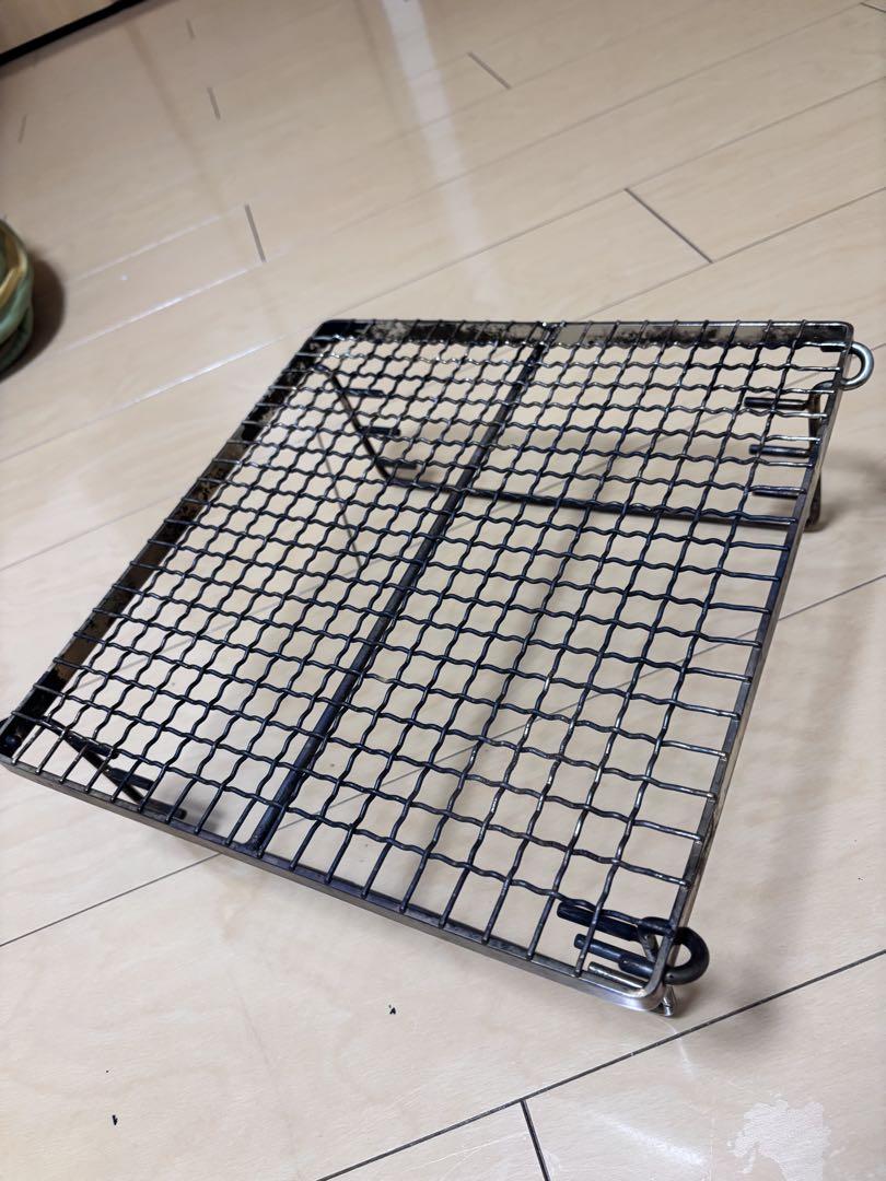 スノーピーク　焚き火台S セット