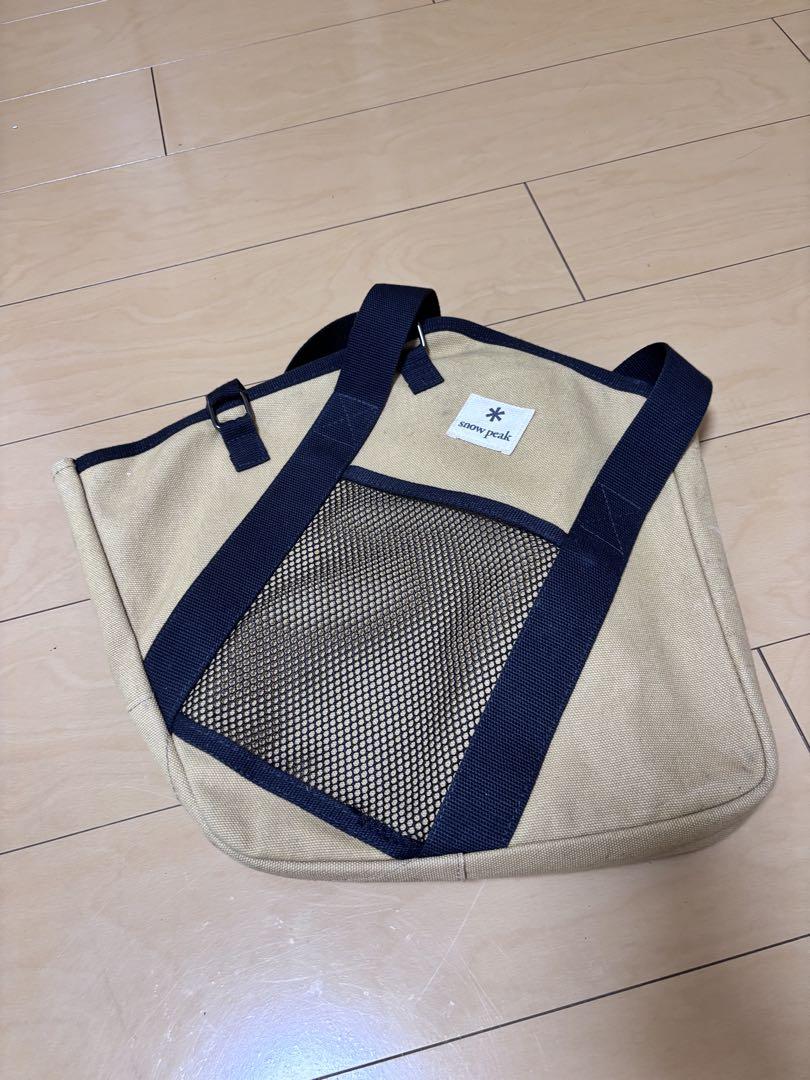 スノーピーク　焚き火台S セット