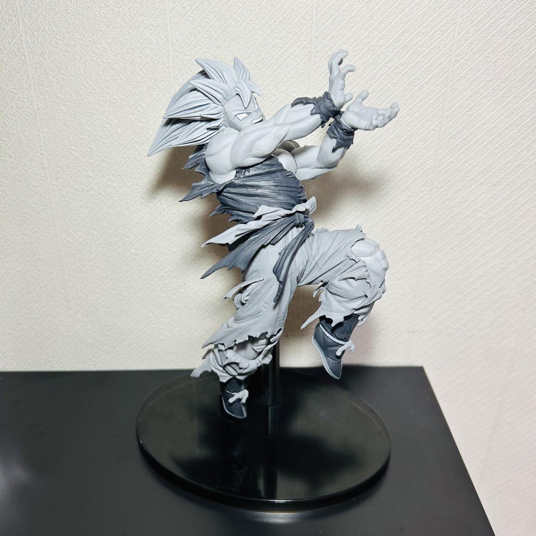 ドラゴンボールz bwfc 造形天下一武道会 其之一 超サイヤ人孫悟空