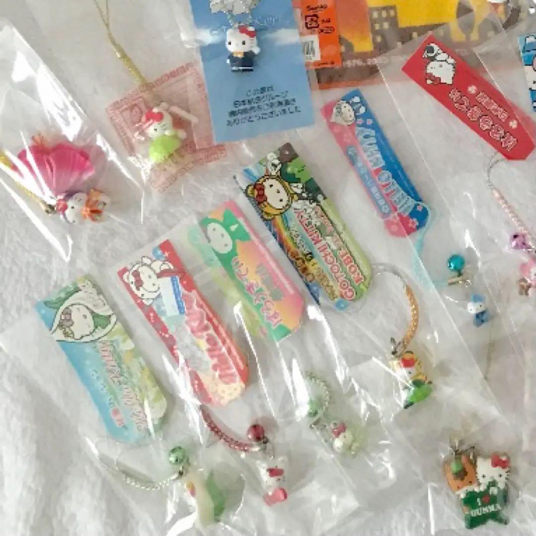 HELLO KITTY サンリオ ハローキティ 71個 まとめ売り レア 希少