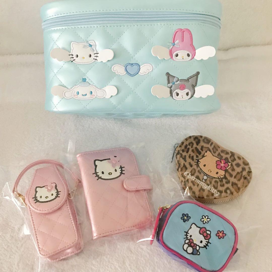 HELLO KITTY サンリオ ハローキティ 71個 まとめ売り レア 希少