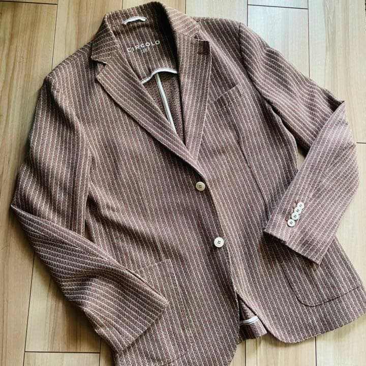 超稀少 チルコロ CIRCOLO 1901 ジャケット レアカラー