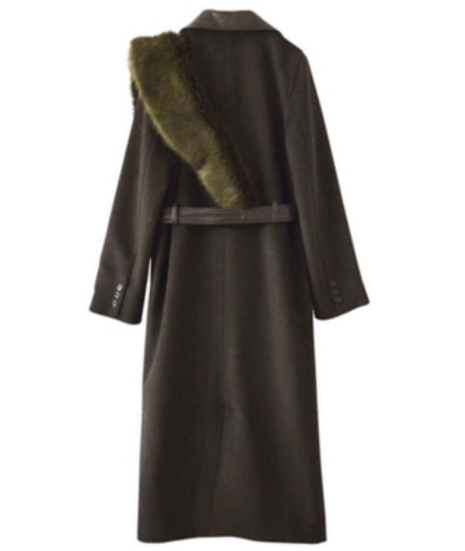 RIDERS DOCKING LONG COAT
