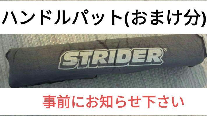 ❖【希少】STRIDER PRO 軽量 アルミ 限定 シルバー＆ロッキング