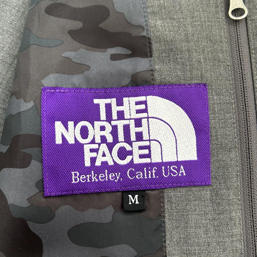 THE NORTH FACE ノースフェイス　 テーラードジャケット　グレー　M