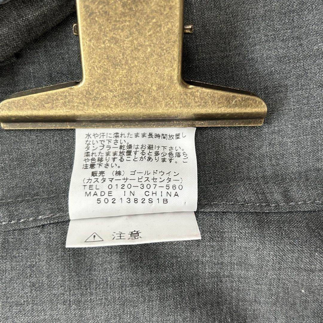 THE NORTH FACE ノースフェイス　 テーラードジャケット　グレー　M