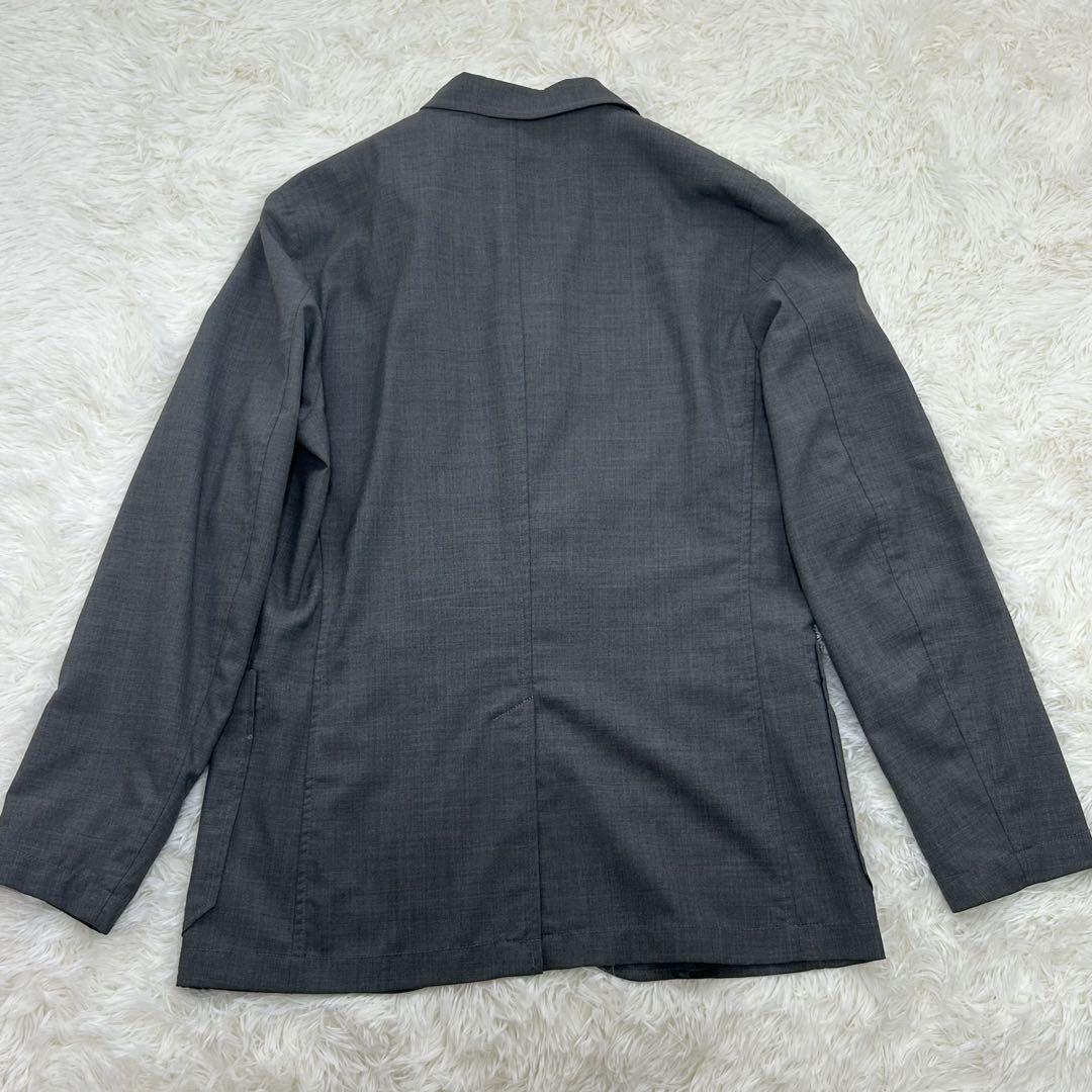 THE NORTH FACE ノースフェイス　 テーラードジャケット　グレー　M
