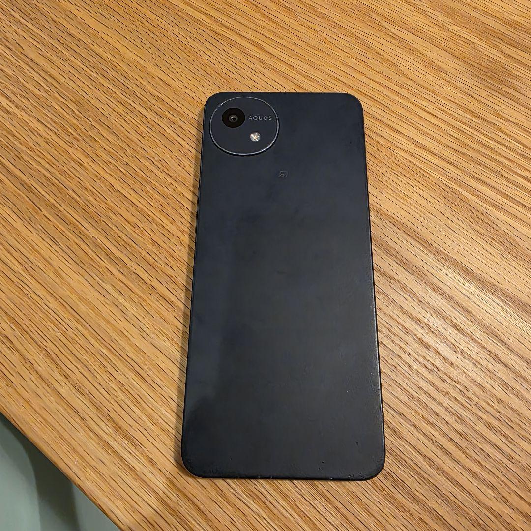 スマートフォン本体　AQUOS　With4 ドコモ　DOCOMO スマートフォン本体 AQUOS With4 ドコモ DOCOMO - メルカリ