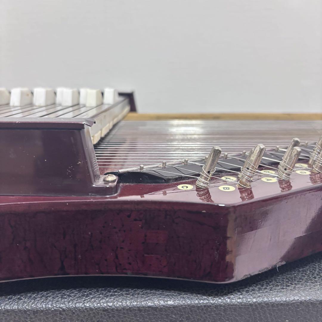 綺麗】TOKAI GAKKI 東海楽器 トカイ クロマハープ オートハープ