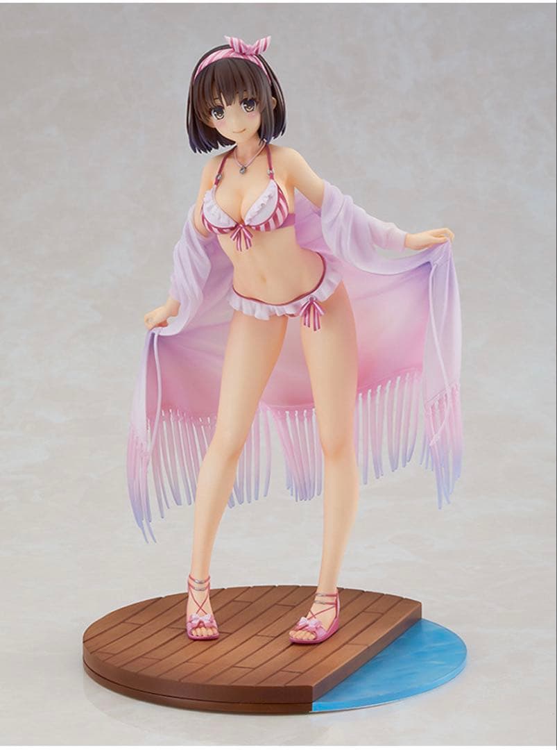 冴えない彼女の育てかた 加藤恵 ファンタジア文庫2017ver グッスマGOOD SMILE COMPANY