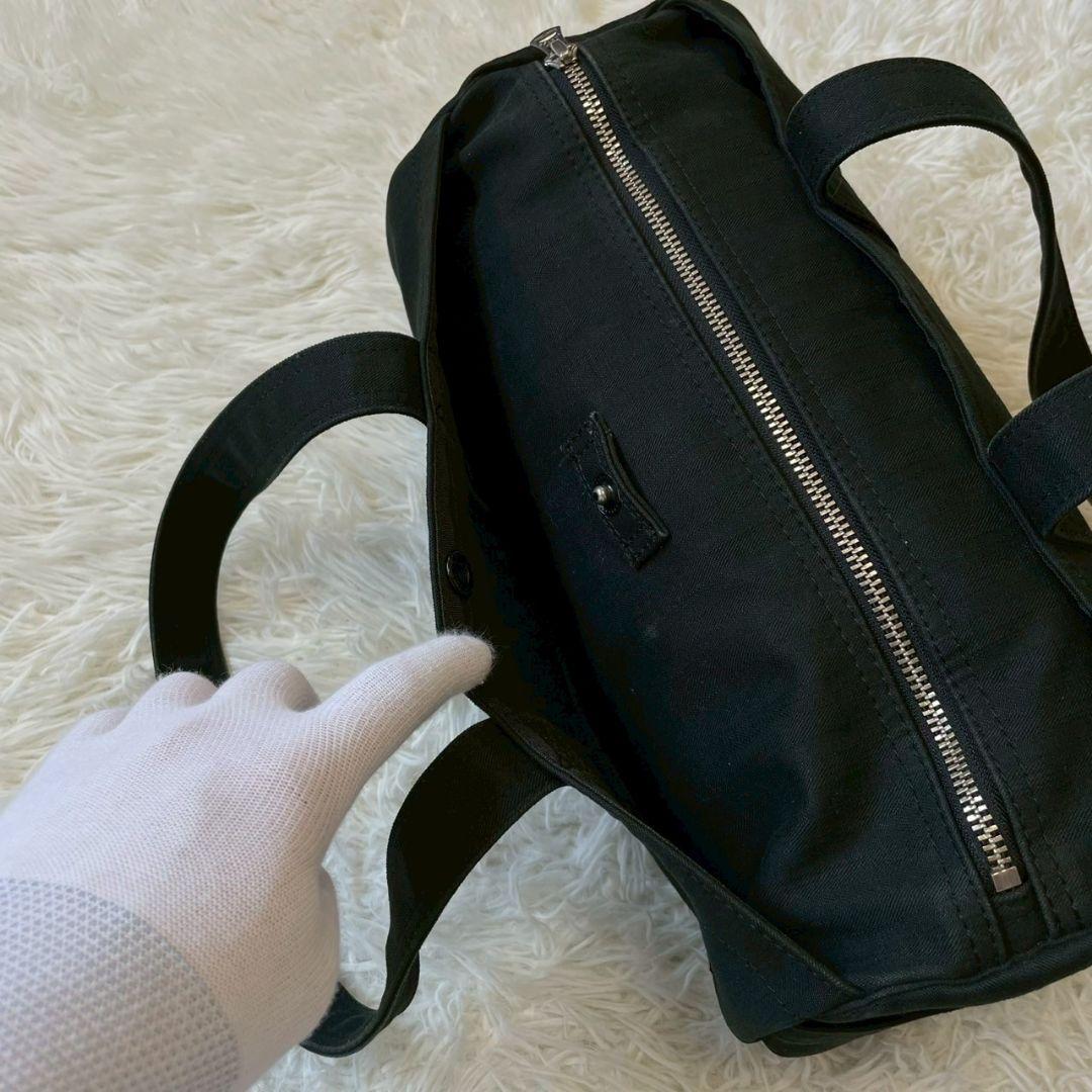 PORTER　ポーター　廃盤品　ミニボストン　ドラムバッグ　キャンバス　サニー