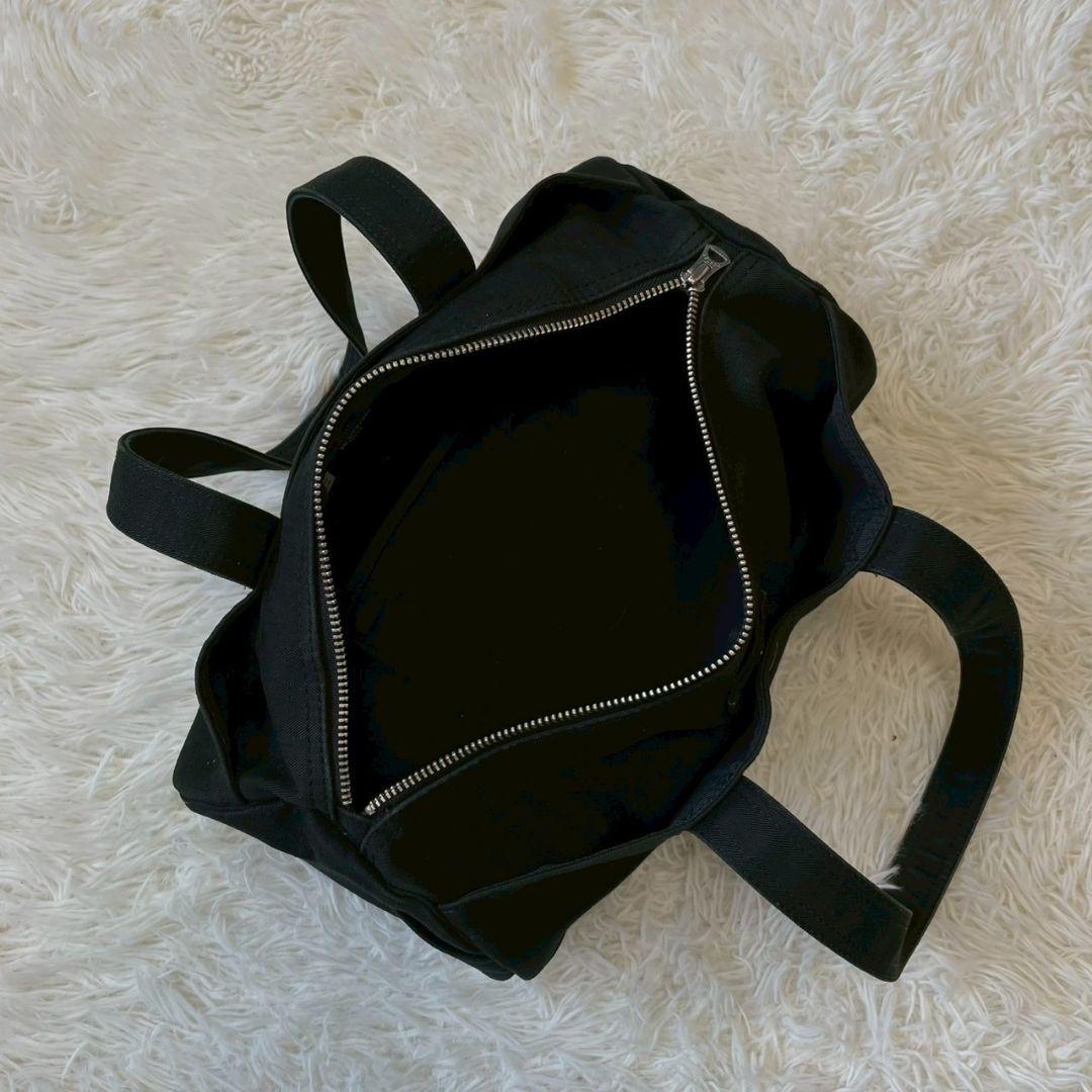 PORTER　ポーター　廃盤品　ミニボストン　ドラムバッグ　キャンバス　サニー