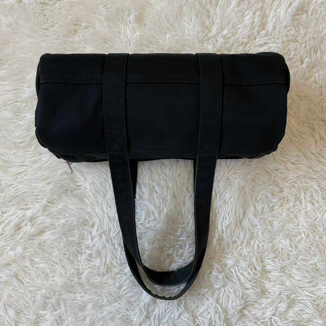 PORTER　ポーター　廃盤品　ミニボストン　ドラムバッグ　キャンバス　サニー