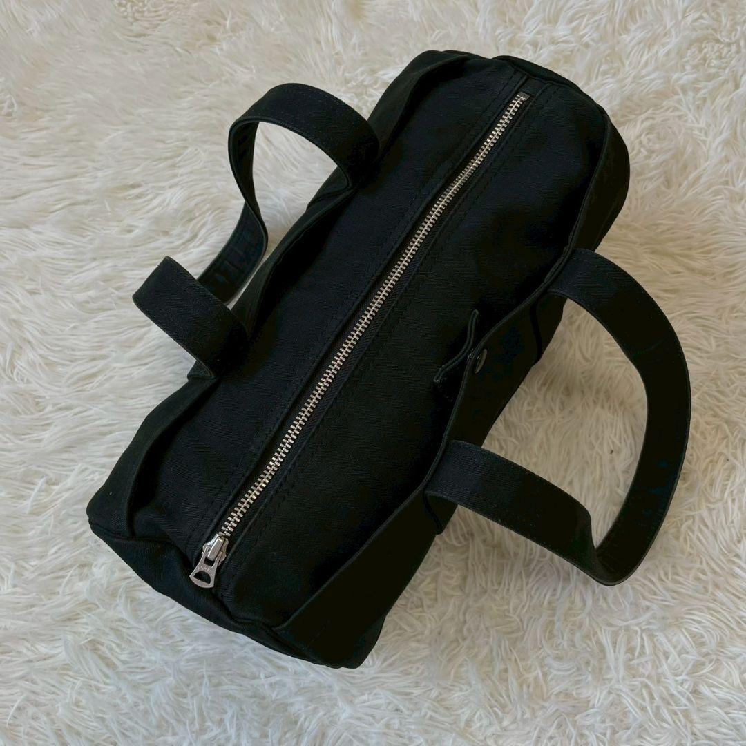 PORTER　ポーター　廃盤品　ミニボストン　ドラムバッグ　キャンバス　サニー