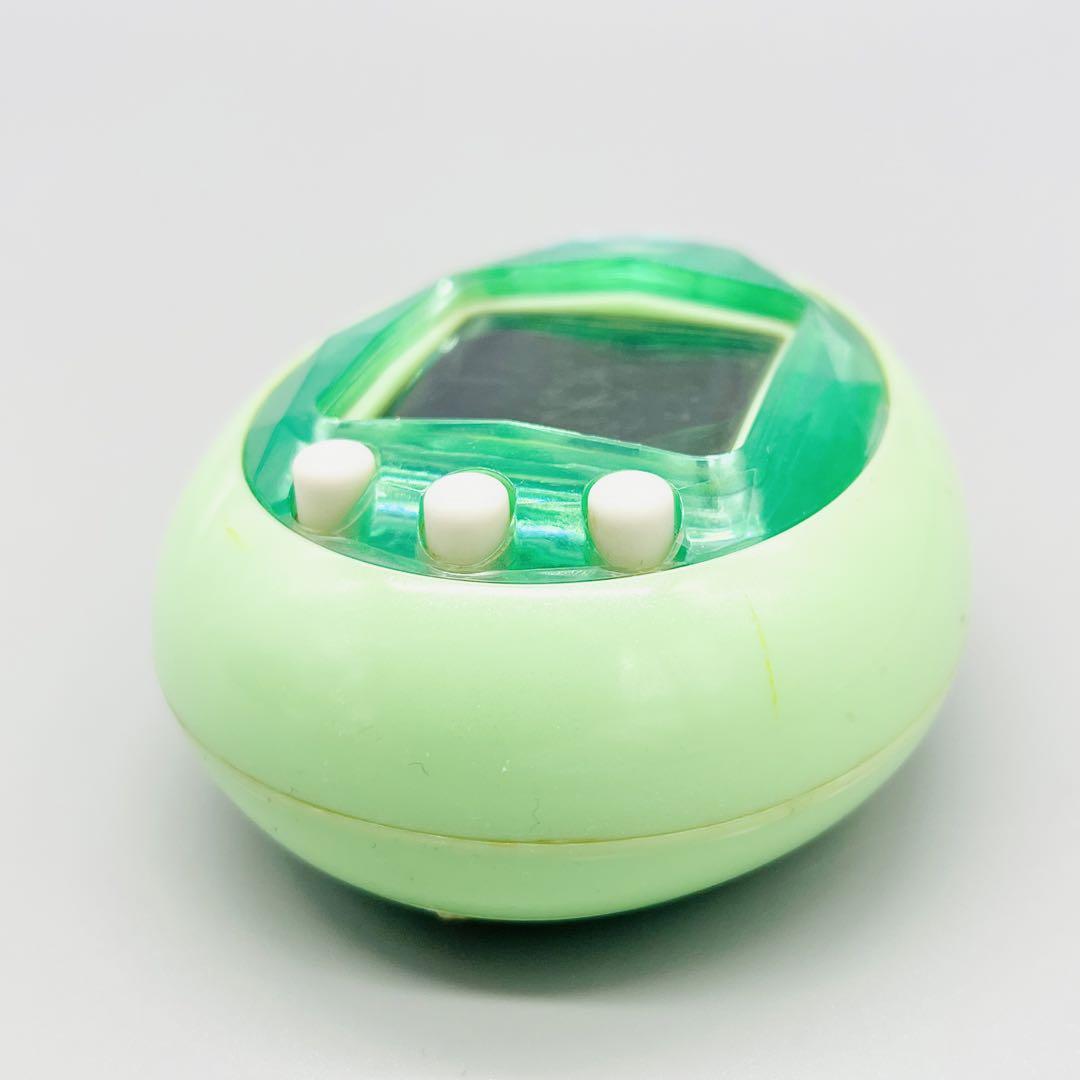 Tamagotchi iD グリーン