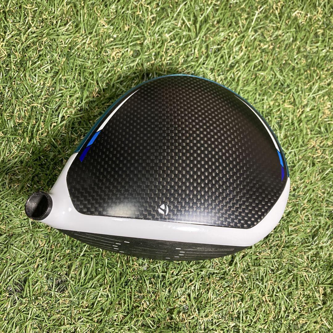 レフティ　ヘッド　テーラーメイド　SIM2 ドライバー　左　1W9°