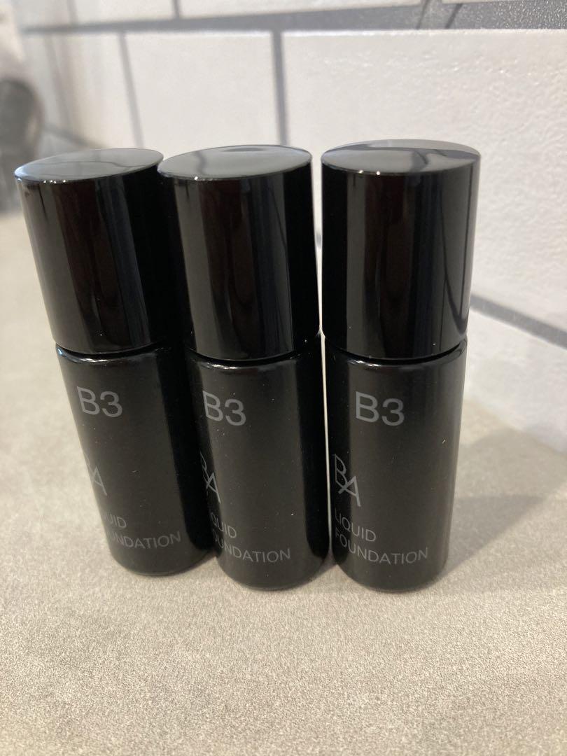 POLA BAリキッドファンデーション B3 8ml＊3本
