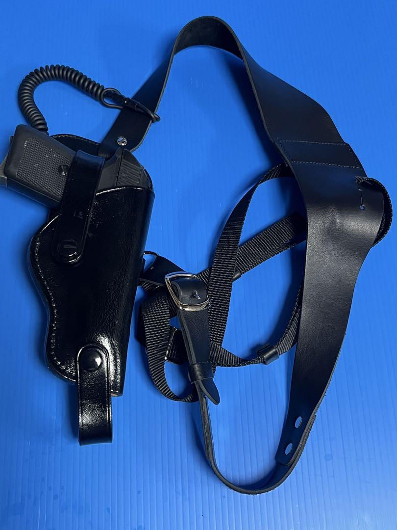 P230用ショルダーホルスター