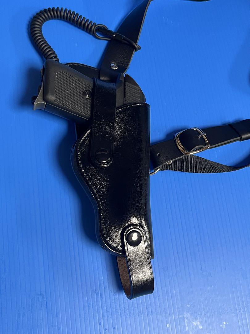P230用ショルダーホルスター
