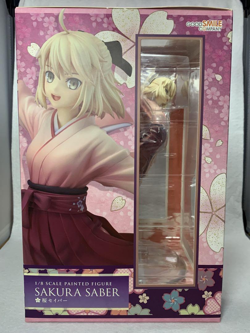 Amazon | コハエースEX 桜セイバー 1/8スケール ATBC-PVC製 塗装